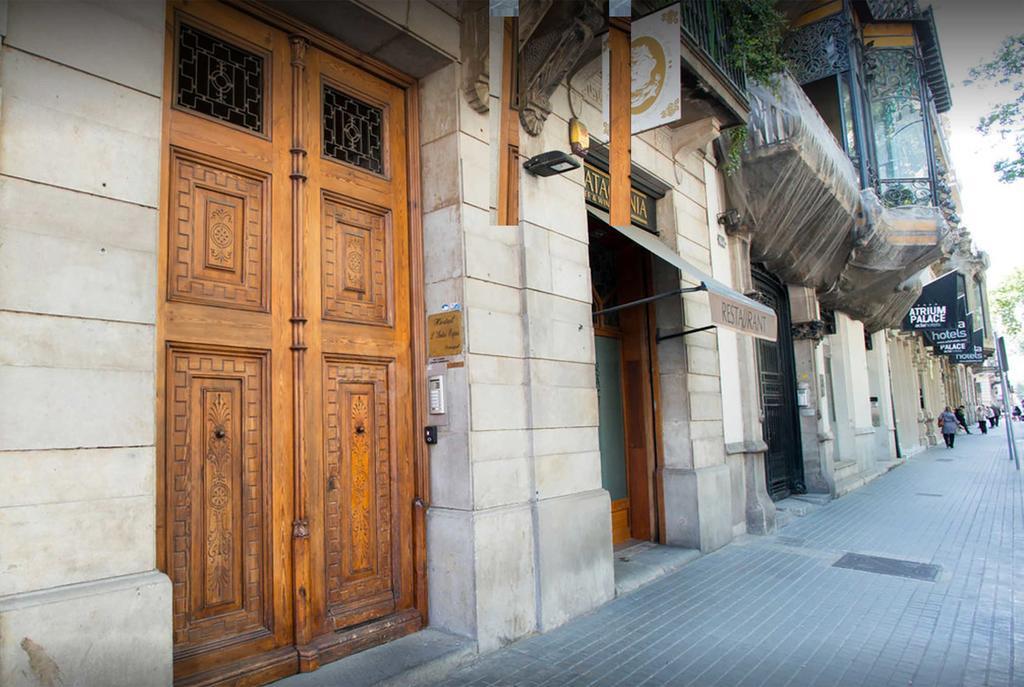 Buho Boutique Rooms (Adults Only) Barselona Dış mekan fotoğraf