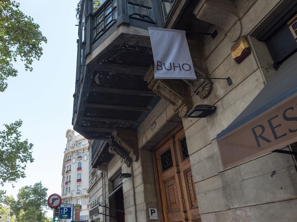 Buho Boutique Rooms (Adults Only) Barselona Dış mekan fotoğraf