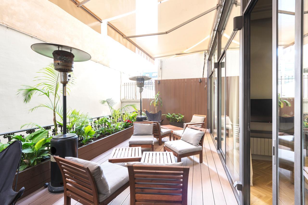 Buho Boutique Rooms (Adults Only) Barselona Dış mekan fotoğraf