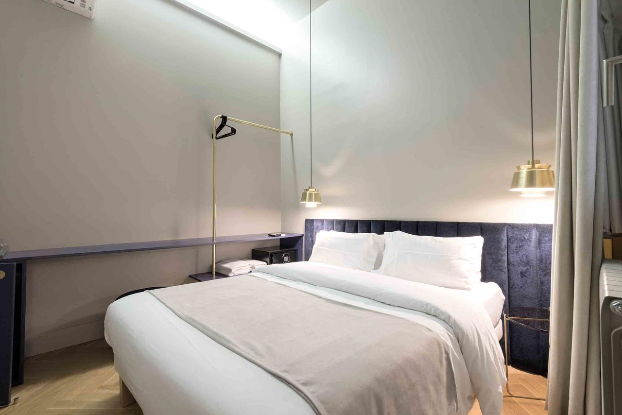 Buho Boutique Rooms (Adults Only) Barselona Dış mekan fotoğraf
