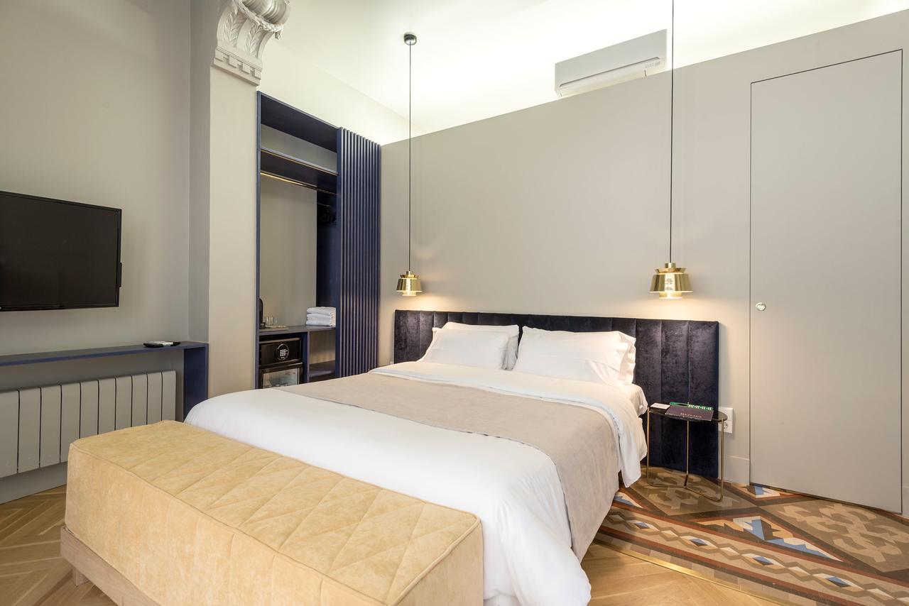 Buho Boutique Rooms (Adults Only) Barselona Dış mekan fotoğraf