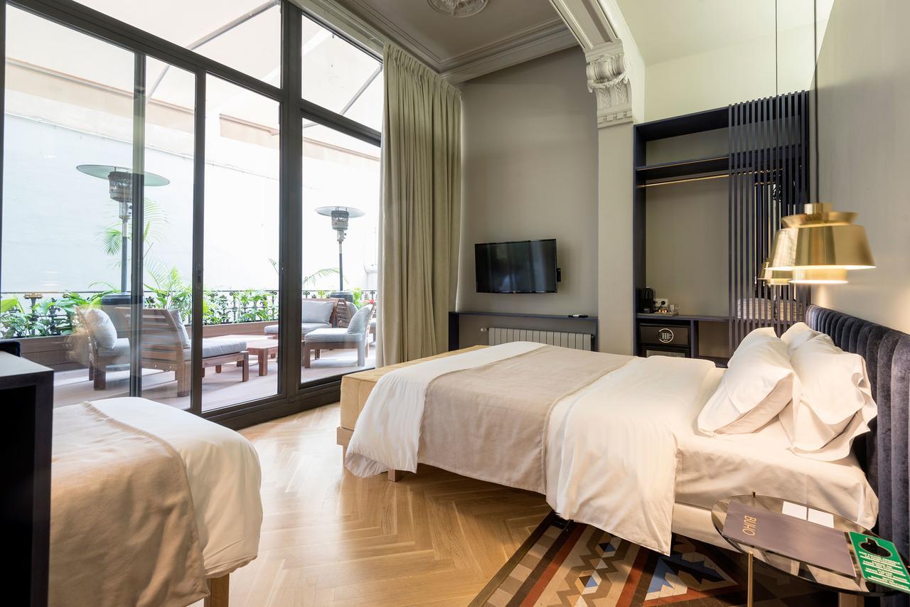 Buho Boutique Rooms (Adults Only) Barselona Dış mekan fotoğraf