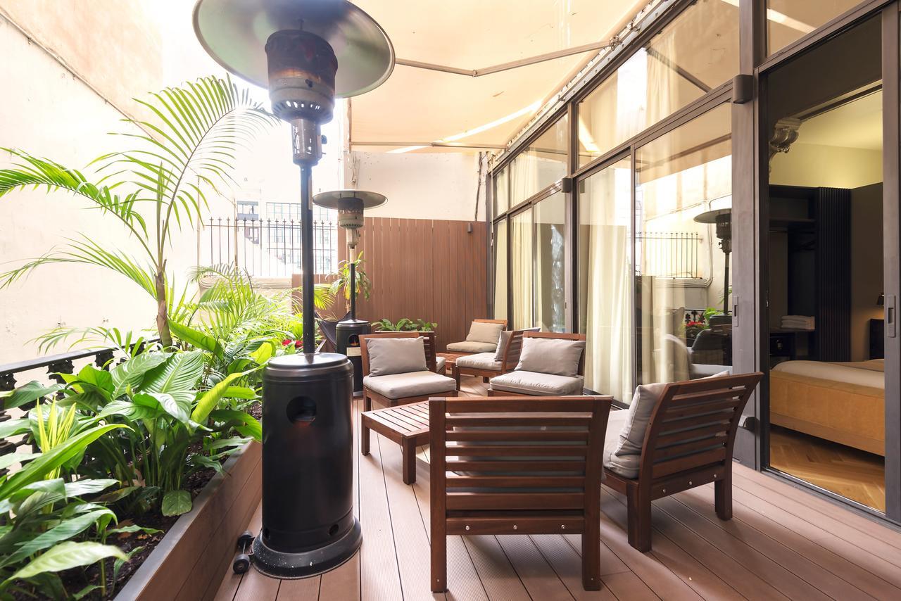 Buho Boutique Rooms (Adults Only) Barselona Dış mekan fotoğraf