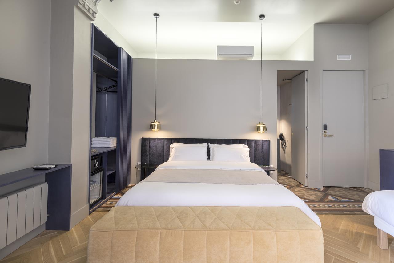 Buho Boutique Rooms (Adults Only) Barselona Dış mekan fotoğraf