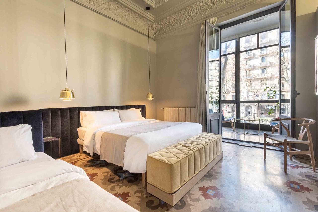 Buho Boutique Rooms (Adults Only) Barselona Dış mekan fotoğraf