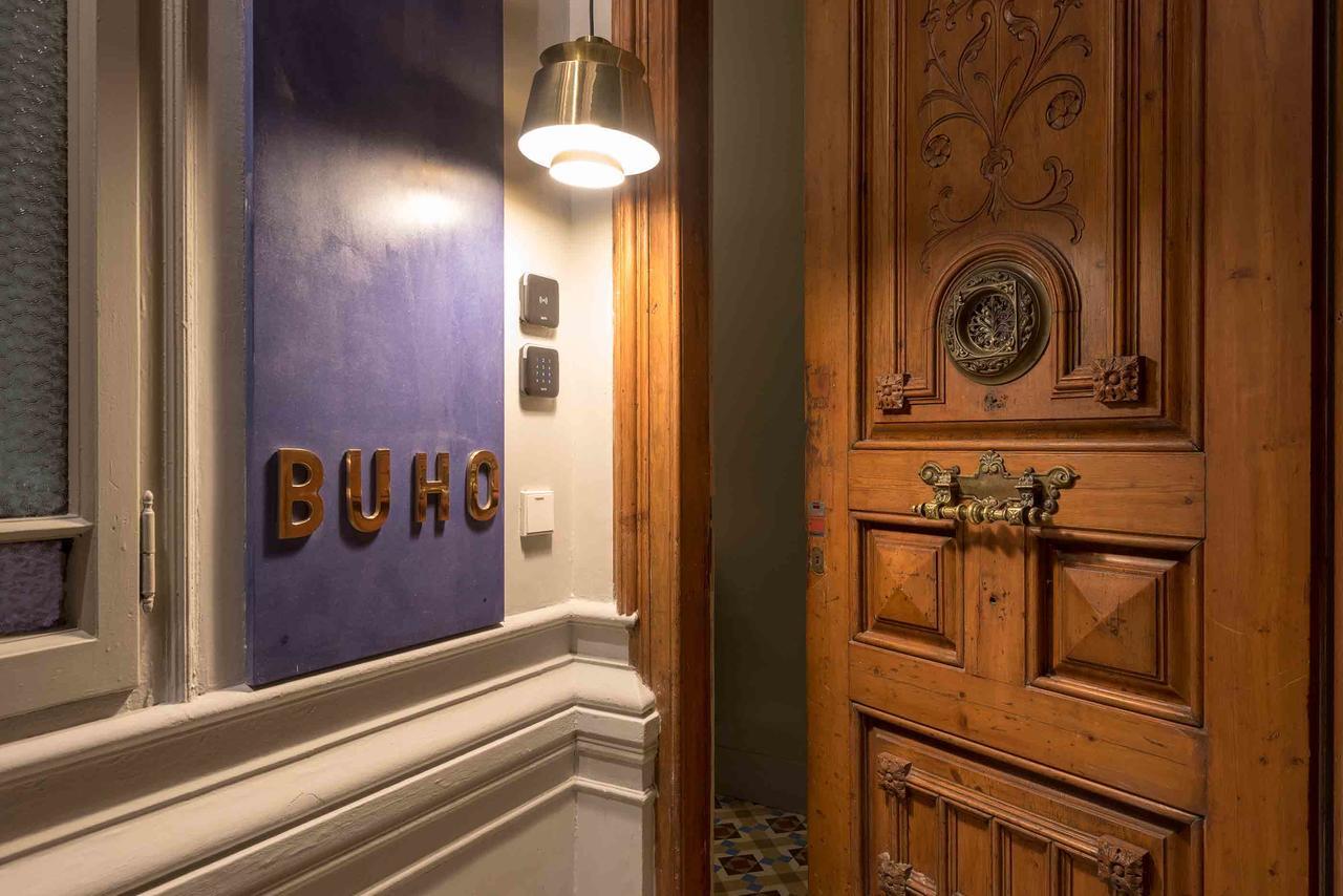 Buho Boutique Rooms (Adults Only) Barselona Dış mekan fotoğraf