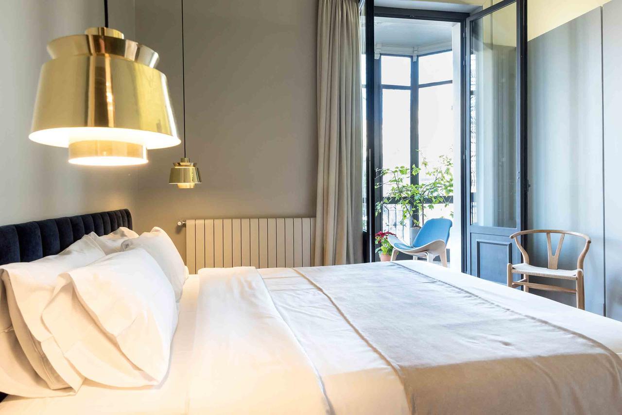 Buho Boutique Rooms (Adults Only) Barselona Dış mekan fotoğraf