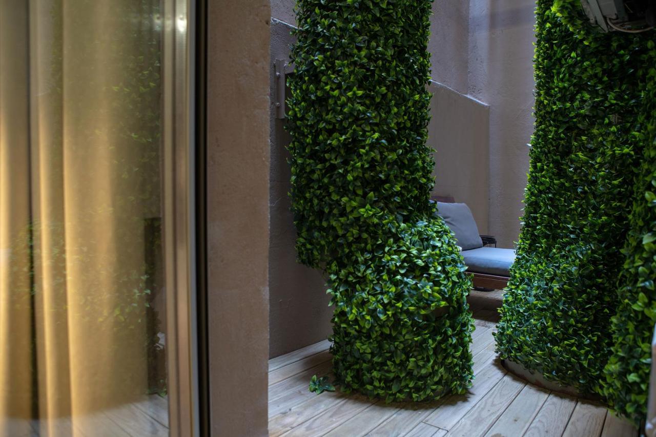 Buho Boutique Rooms (Adults Only) Barselona Dış mekan fotoğraf