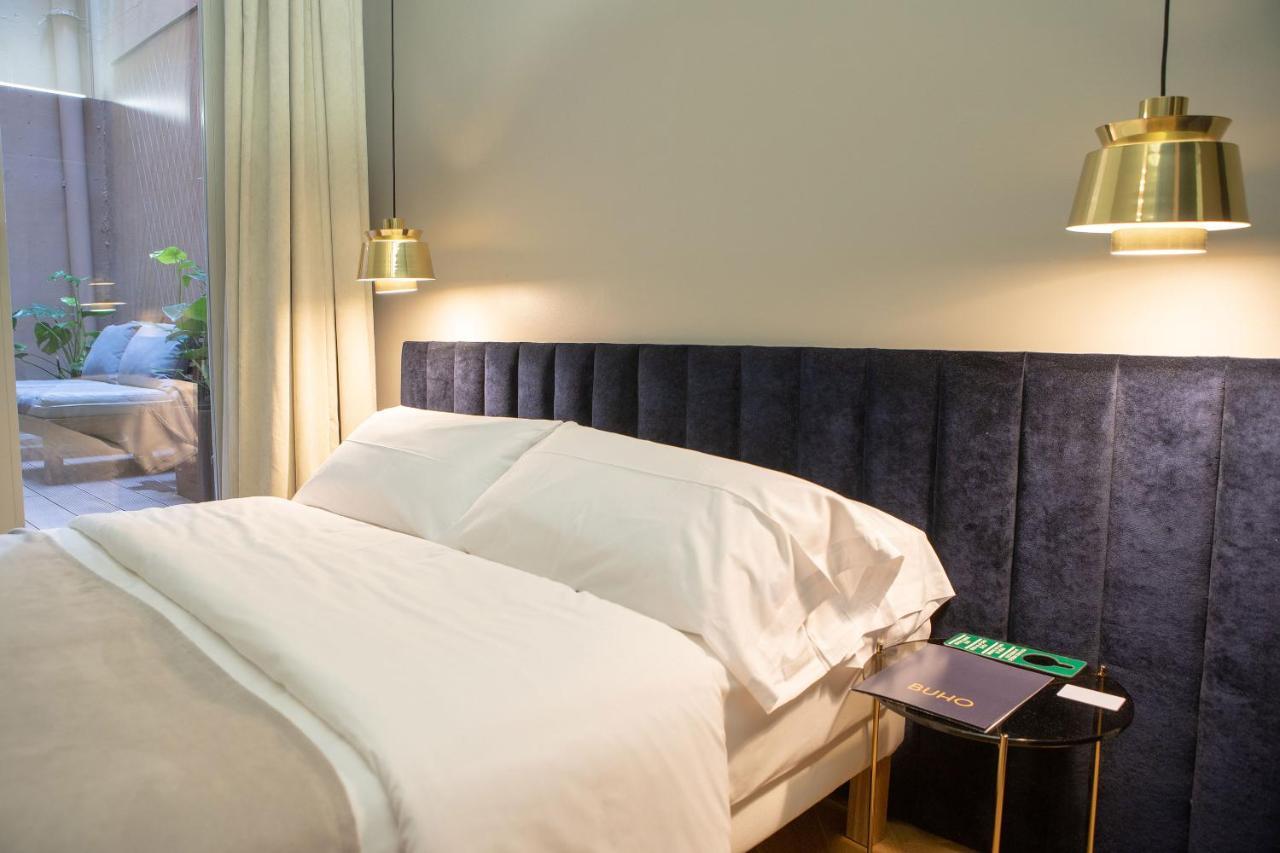 Buho Boutique Rooms (Adults Only) Barselona Dış mekan fotoğraf