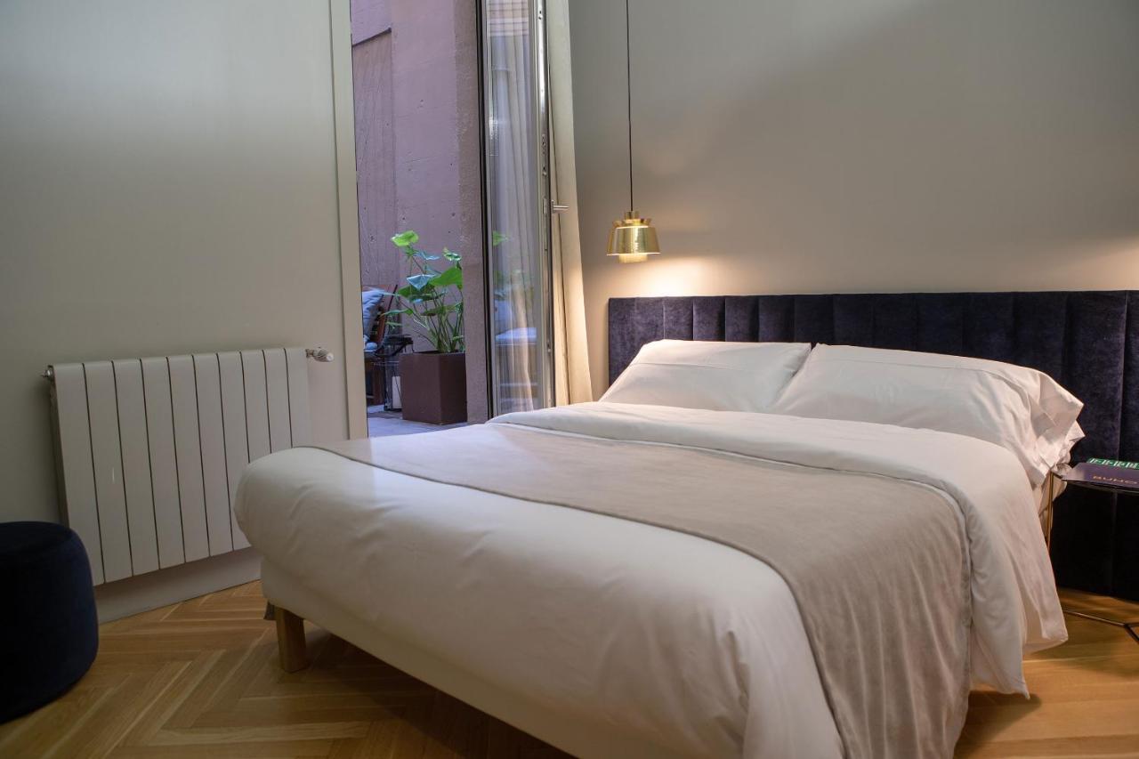 Buho Boutique Rooms (Adults Only) Barselona Dış mekan fotoğraf