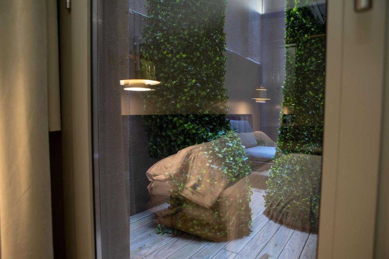Buho Boutique Rooms (Adults Only) Barselona Dış mekan fotoğraf
