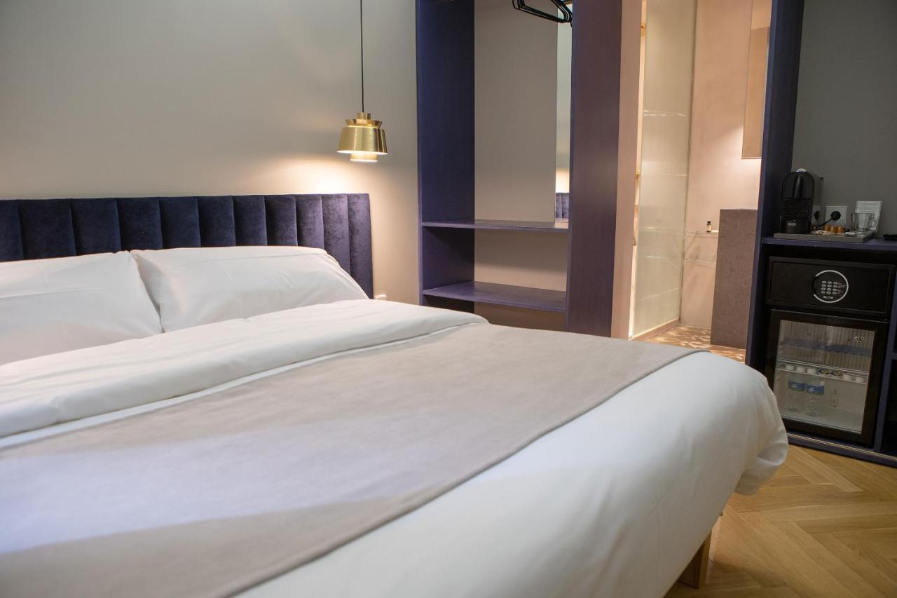 Buho Boutique Rooms (Adults Only) Barselona Dış mekan fotoğraf