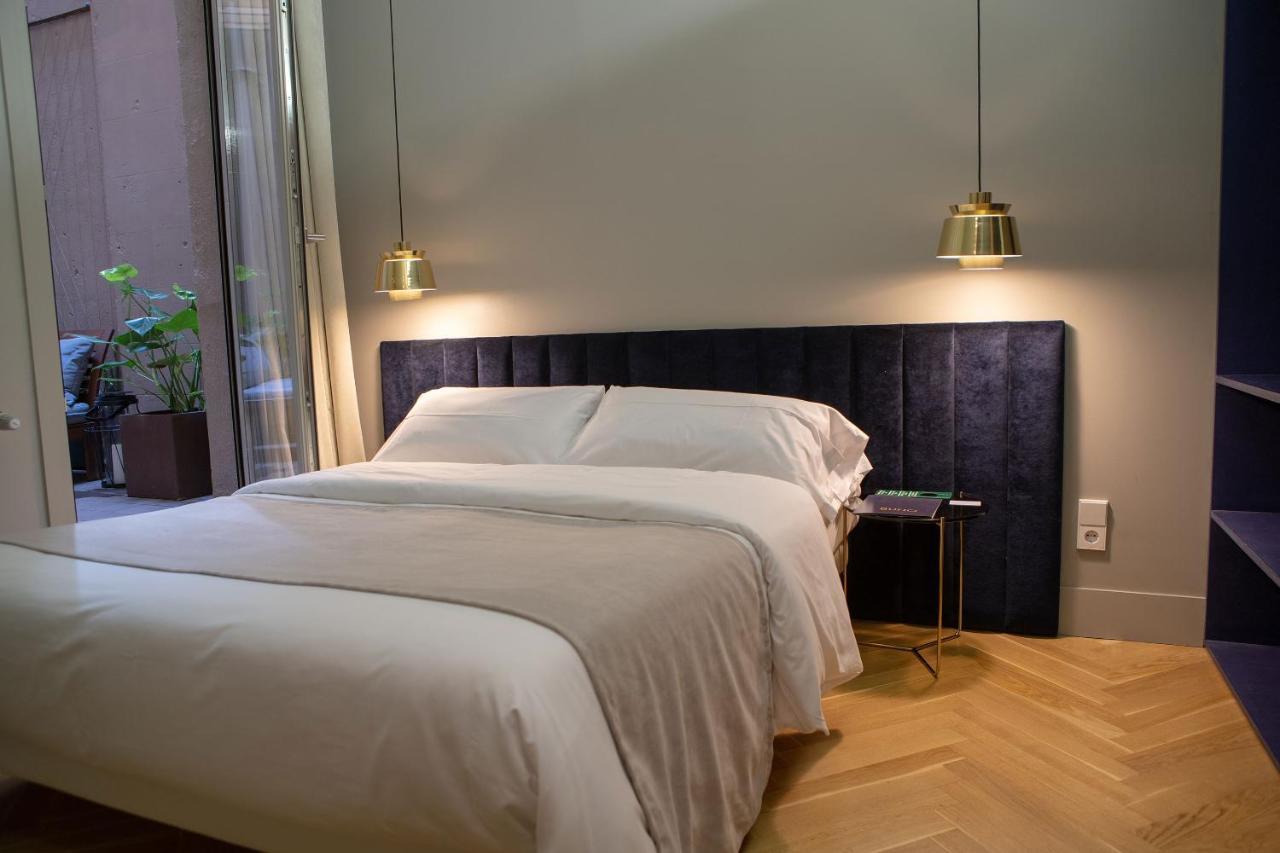 Buho Boutique Rooms (Adults Only) Barselona Dış mekan fotoğraf