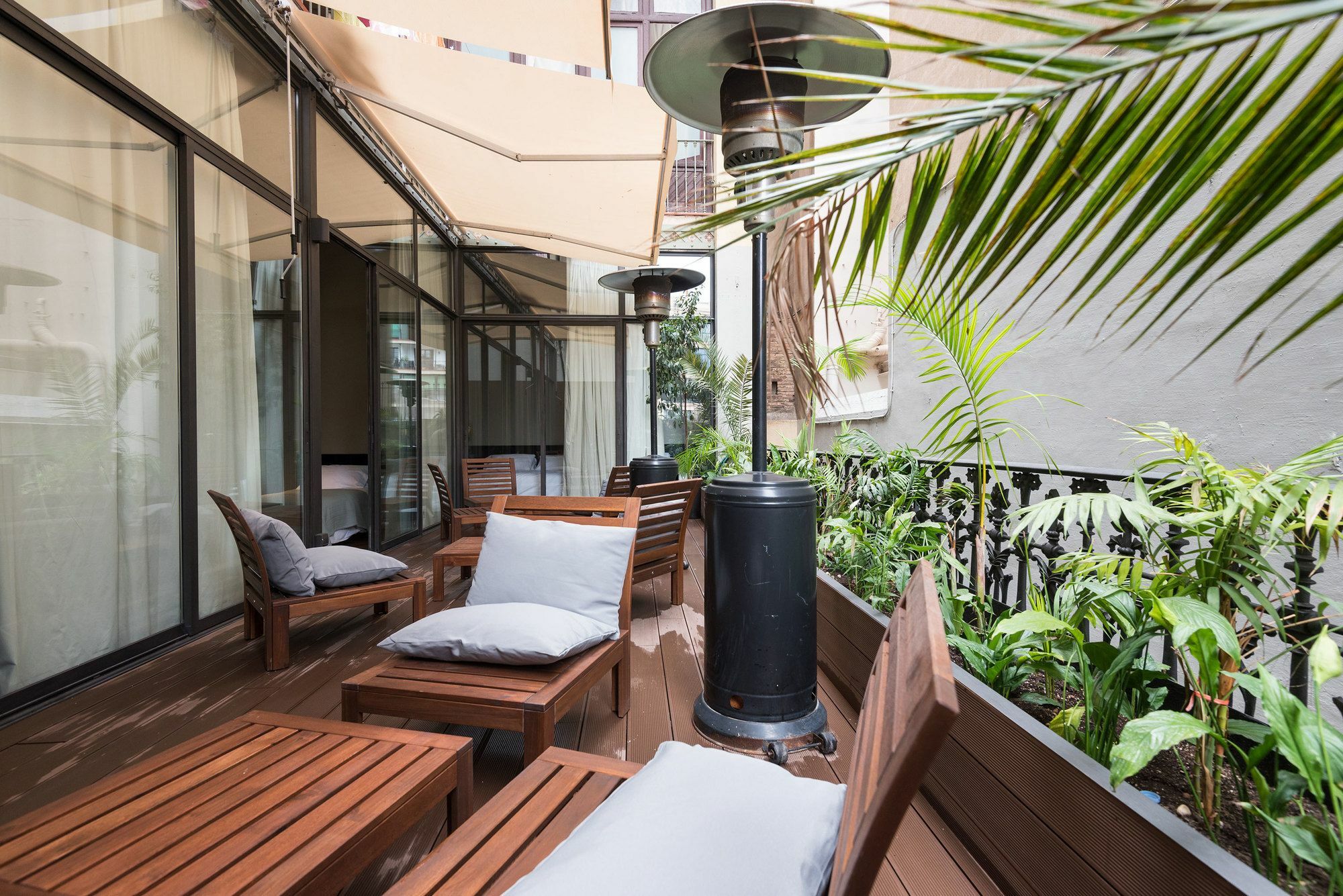 Buho Boutique Rooms (Adults Only) Barselona Dış mekan fotoğraf