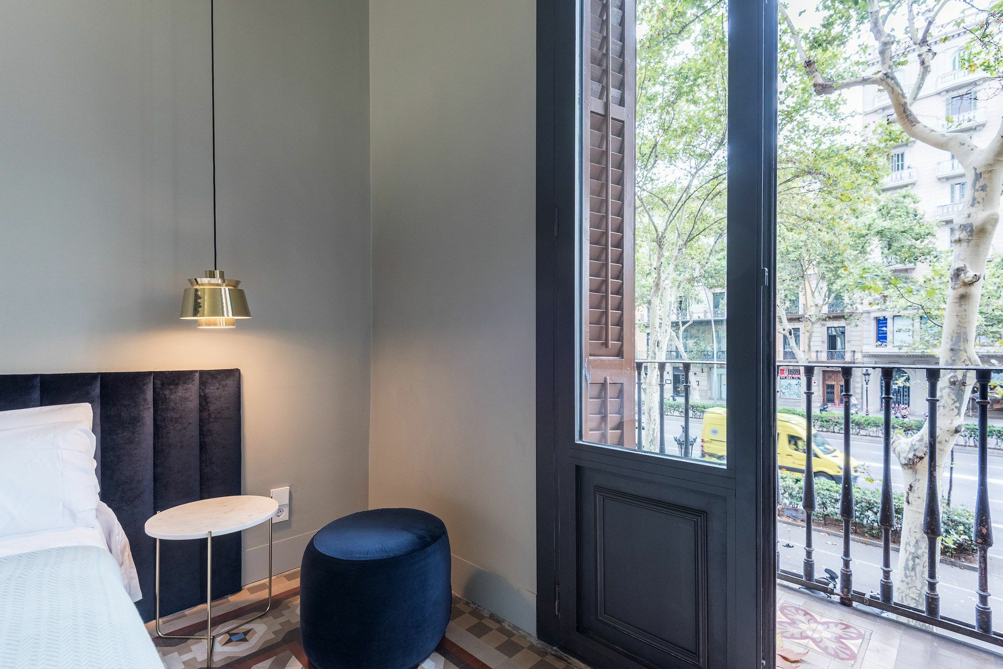 Buho Boutique Rooms (Adults Only) Barselona Dış mekan fotoğraf
