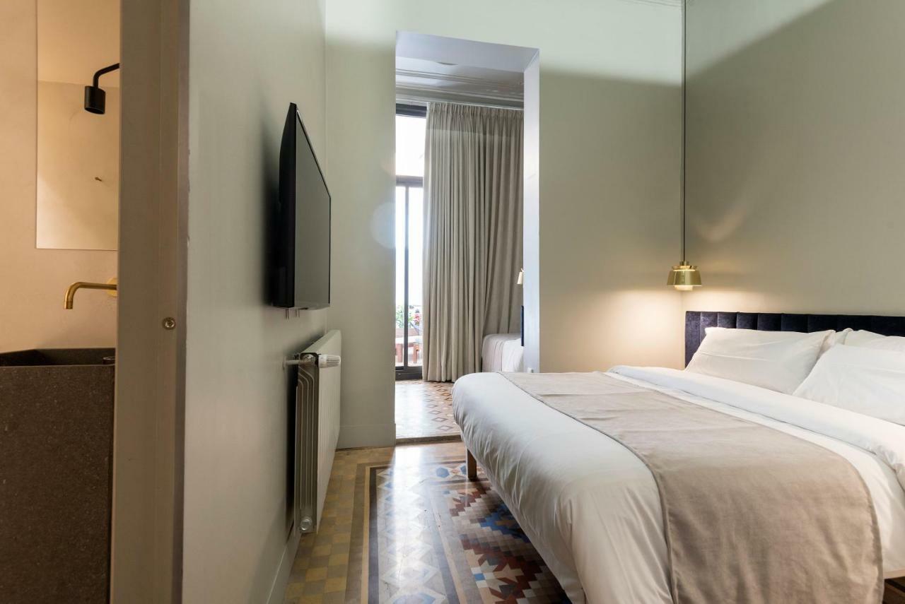 Buho Boutique Rooms (Adults Only) Barselona Dış mekan fotoğraf